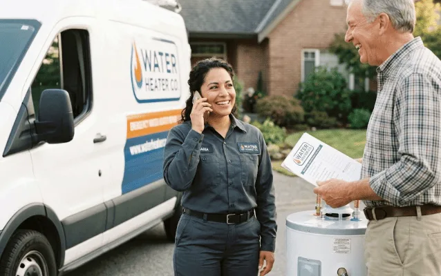 Water Heater Repair Riverside, IA FAQs